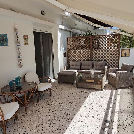 Veranda Apartment Ханья Экстерьер фото