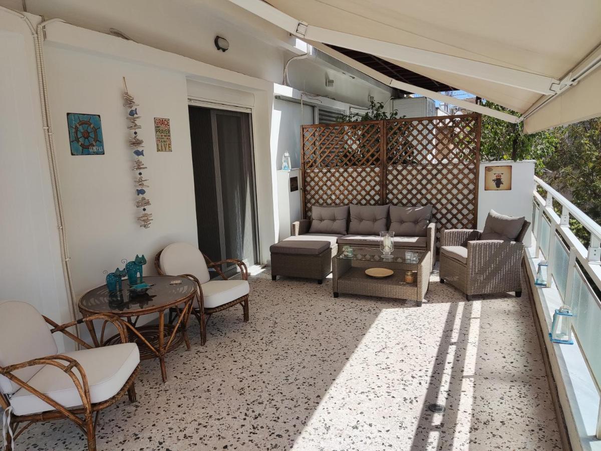 Veranda Apartment Ханья Экстерьер фото