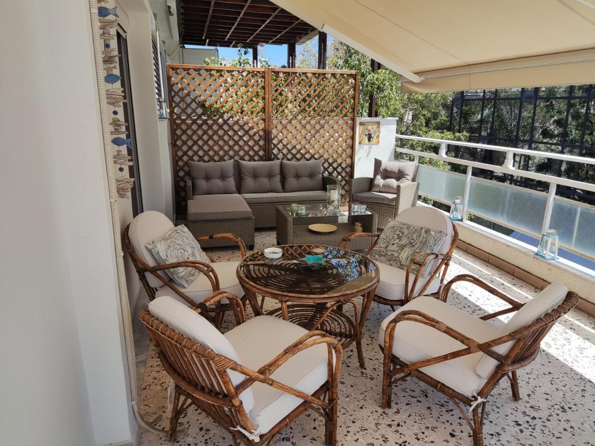 Veranda Apartment Ханья Экстерьер фото