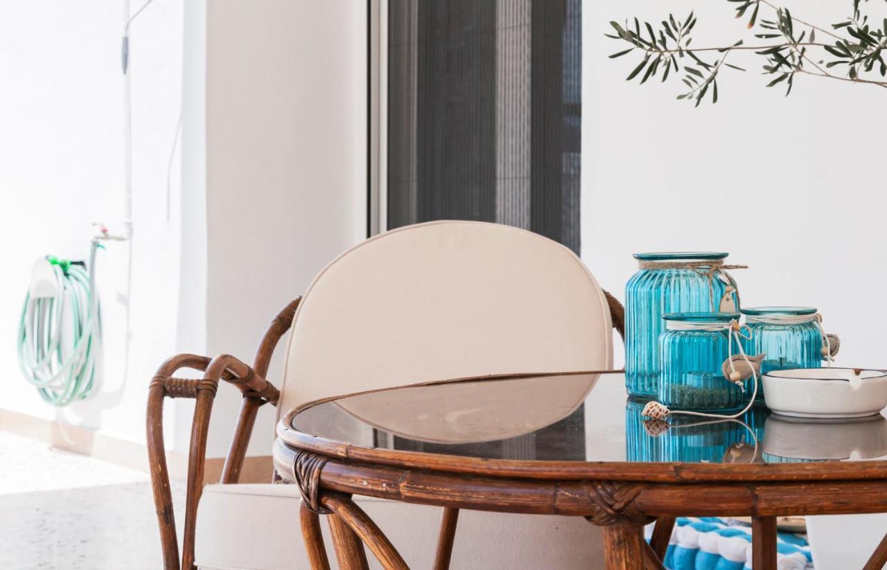 Veranda Apartment Ханья Экстерьер фото