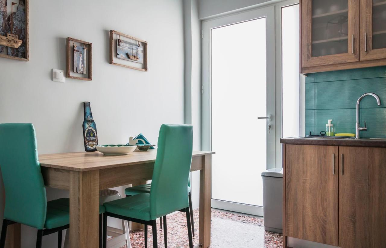 Veranda Apartment Ханья Экстерьер фото