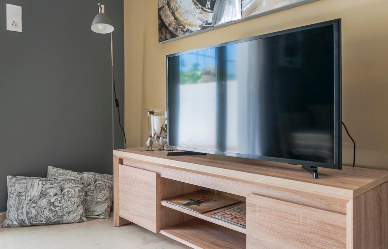 Veranda Apartment Ханья Экстерьер фото