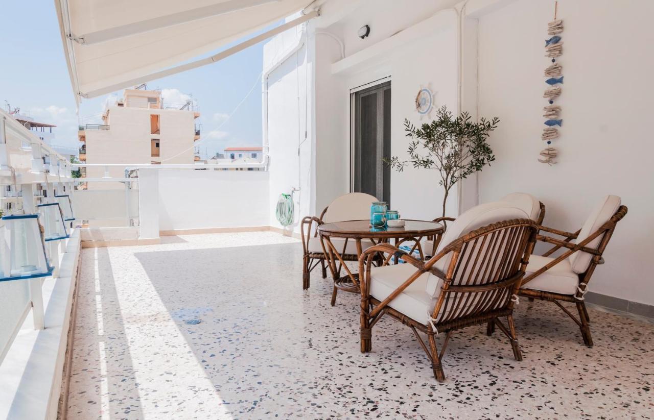 Veranda Apartment Ханья Экстерьер фото