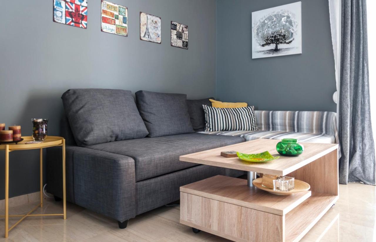 Veranda Apartment Ханья Экстерьер фото