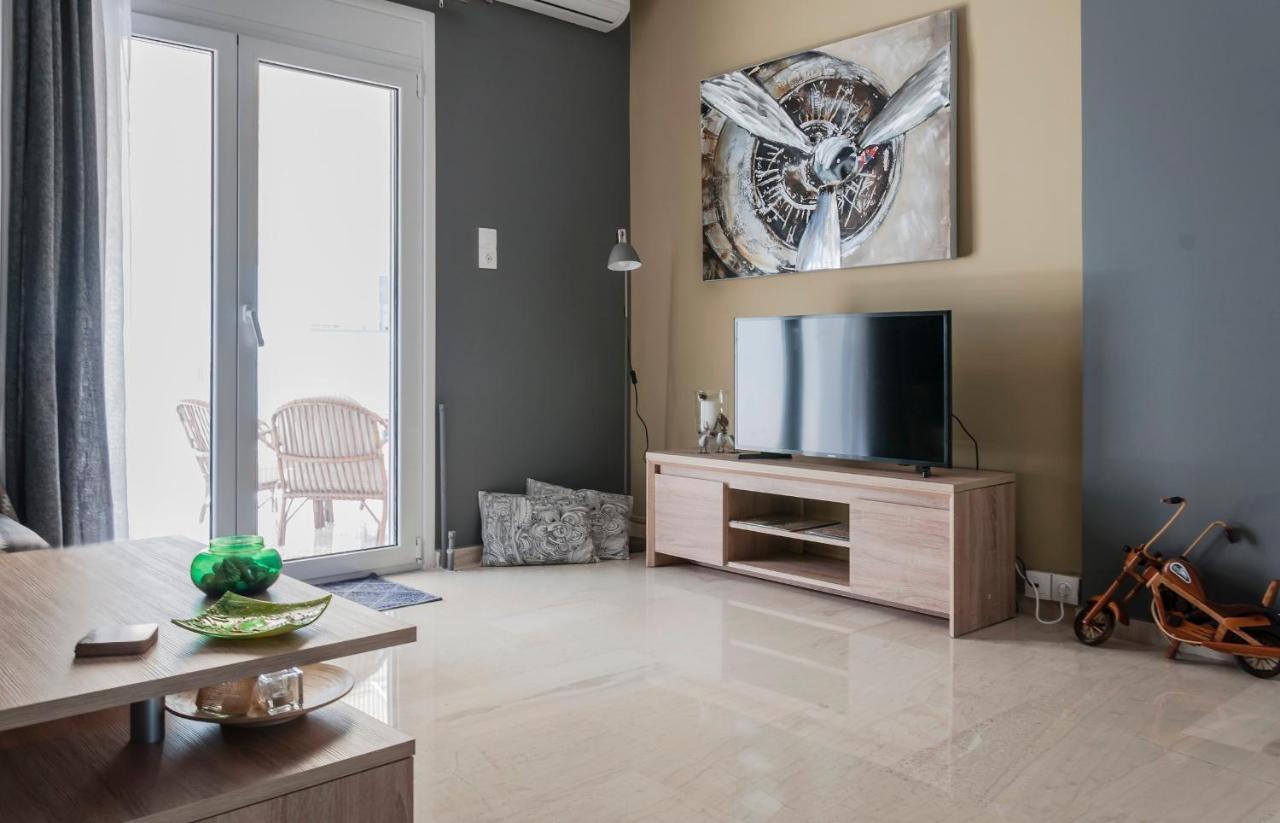 Veranda Apartment Ханья Экстерьер фото