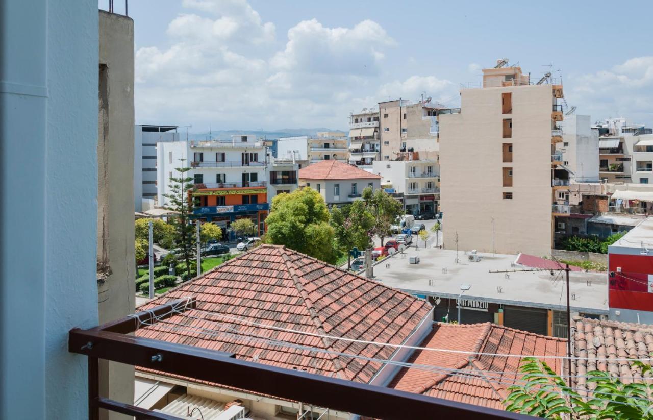 Veranda Apartment Ханья Экстерьер фото