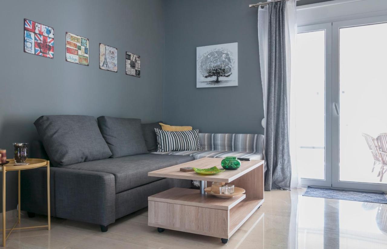 Veranda Apartment Ханья Экстерьер фото