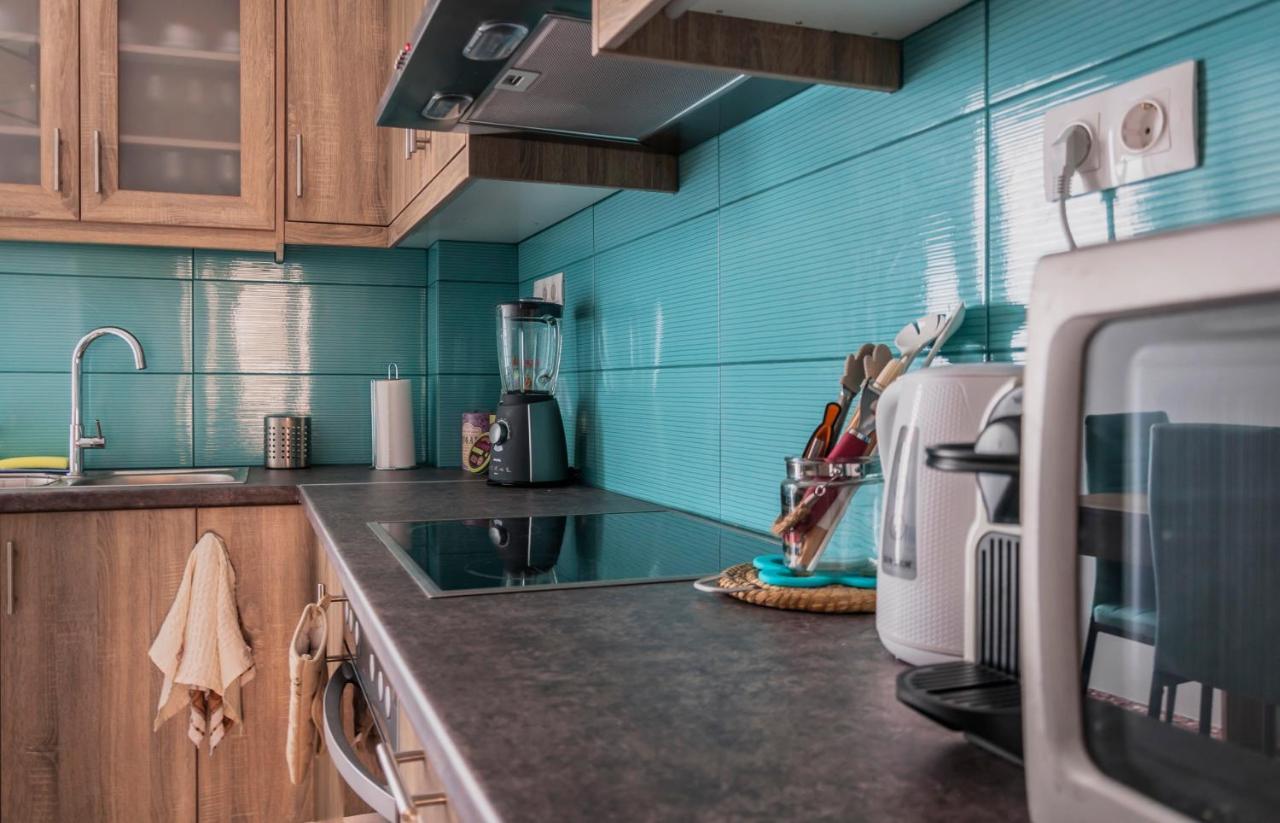 Veranda Apartment Ханья Экстерьер фото